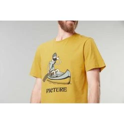 Picture Organic Okapin Tee | Men's 16 Picture Organic Okapin Tee | Men's