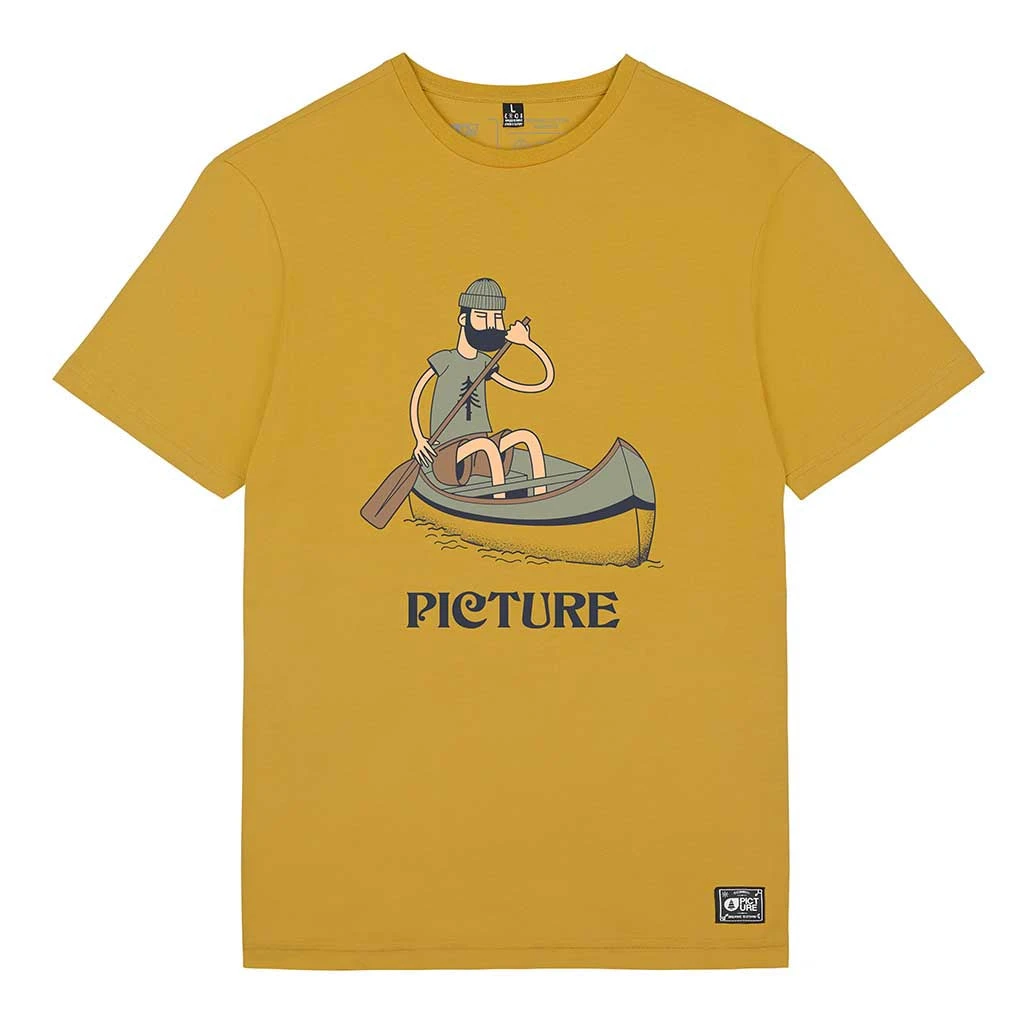 Picture Organic Okapin Tee | Men's 3 Picture Organic Okapin Tee | Men's