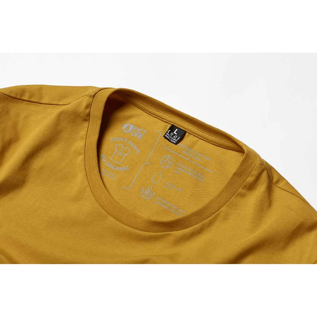 Picture Organic Okapin Tee | Men's 5 Picture Organic Okapin Tee | Men's