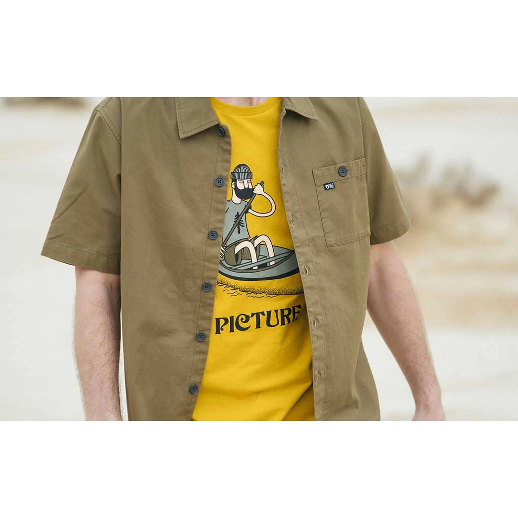 Picture Organic Okapin Tee | Men's 7 Picture Organic Okapin Tee | Men's