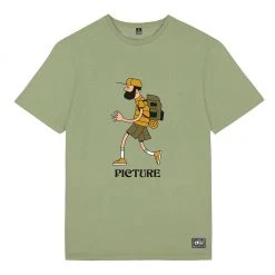 Picture Organic New Packer Tee | Men's