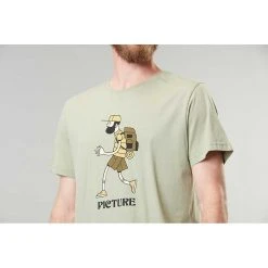 Picture Organic New Packer Tee | Men's
