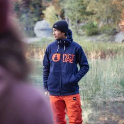 Picture Organic Clothing Park Zip Tech Hoodie 21 Picture Organic Clothing Park Zip Tech Hoodie