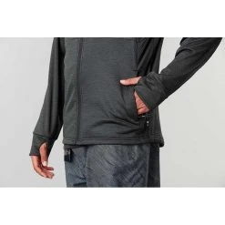 Picture Organic Pauly Lt Grid Fleece | Men's 15 Picture Organic Pauly Lt Grid Fleece | Men's