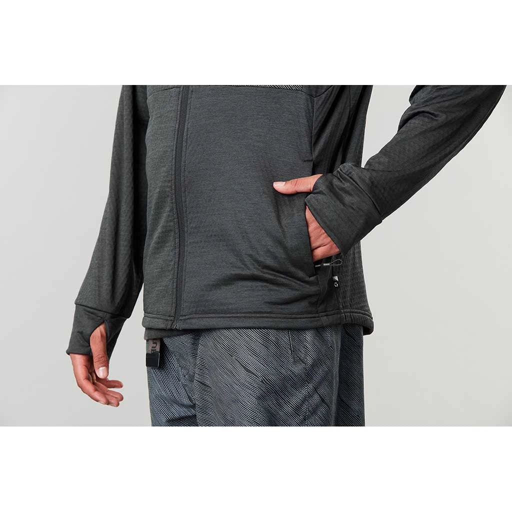 Picture Organic Pauly Lt Grid Fleece | Men's 6 Picture Organic Pauly Lt Grid Fleece | Men's