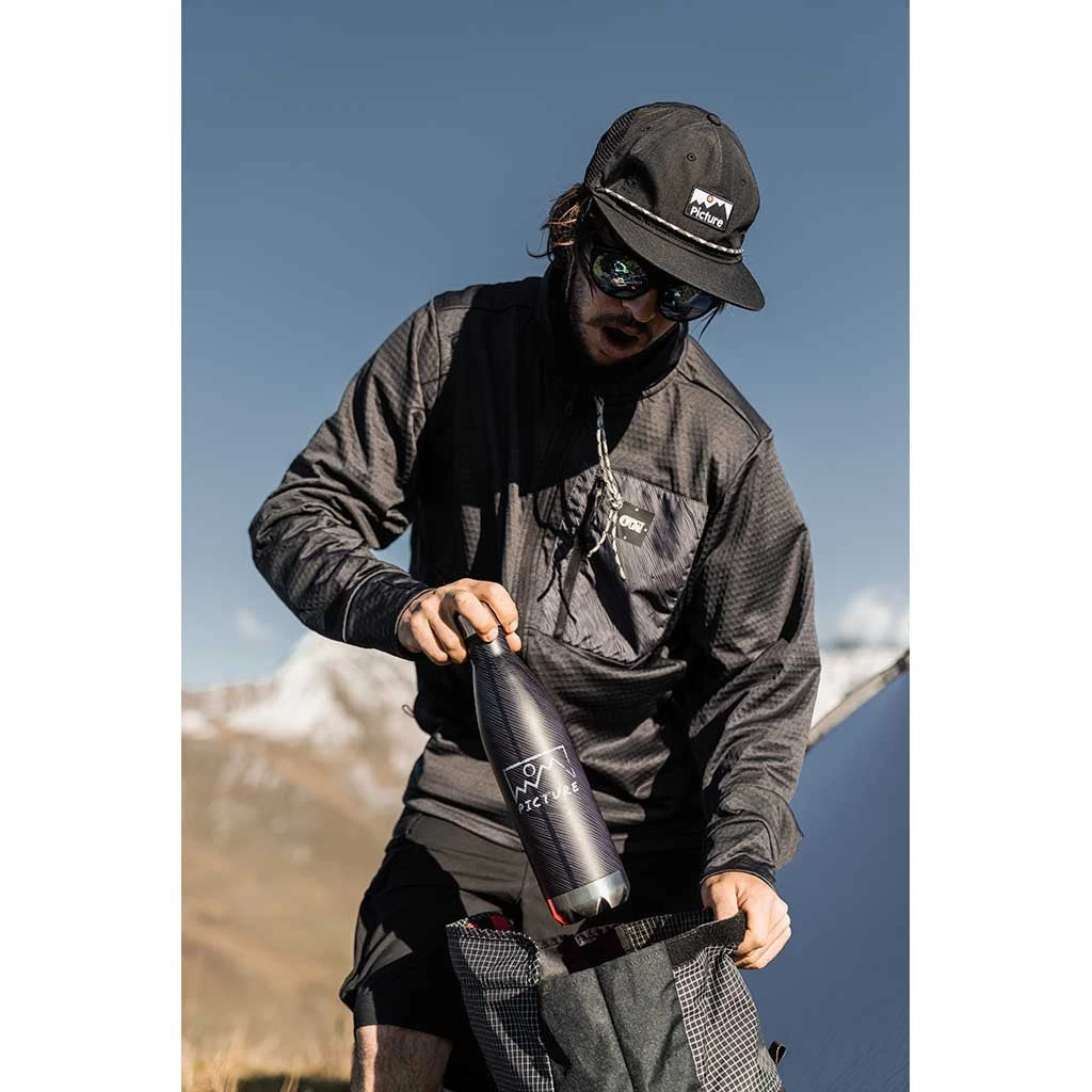 Picture Organic Pauly Lt Grid Fleece | Men's 8 Picture Organic Pauly Lt Grid Fleece | Men's