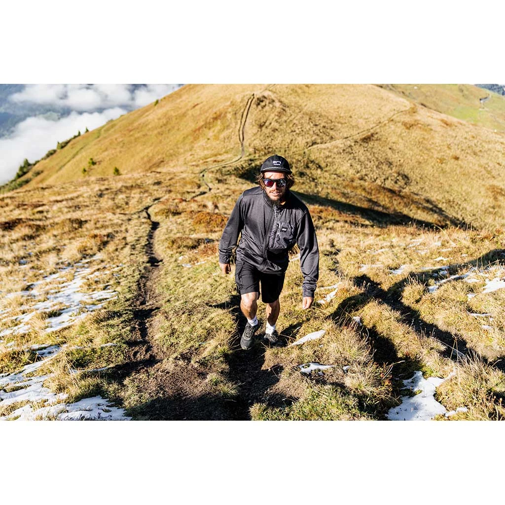 Picture Organic Pauly Lt Grid Fleece | Men's 9 Picture Organic Pauly Lt Grid Fleece | Men's