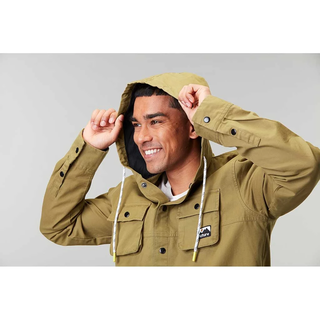 Picture Organic Perrie Shirt | Men's New 15 Picture Organic Perrie Shirt | Men's New