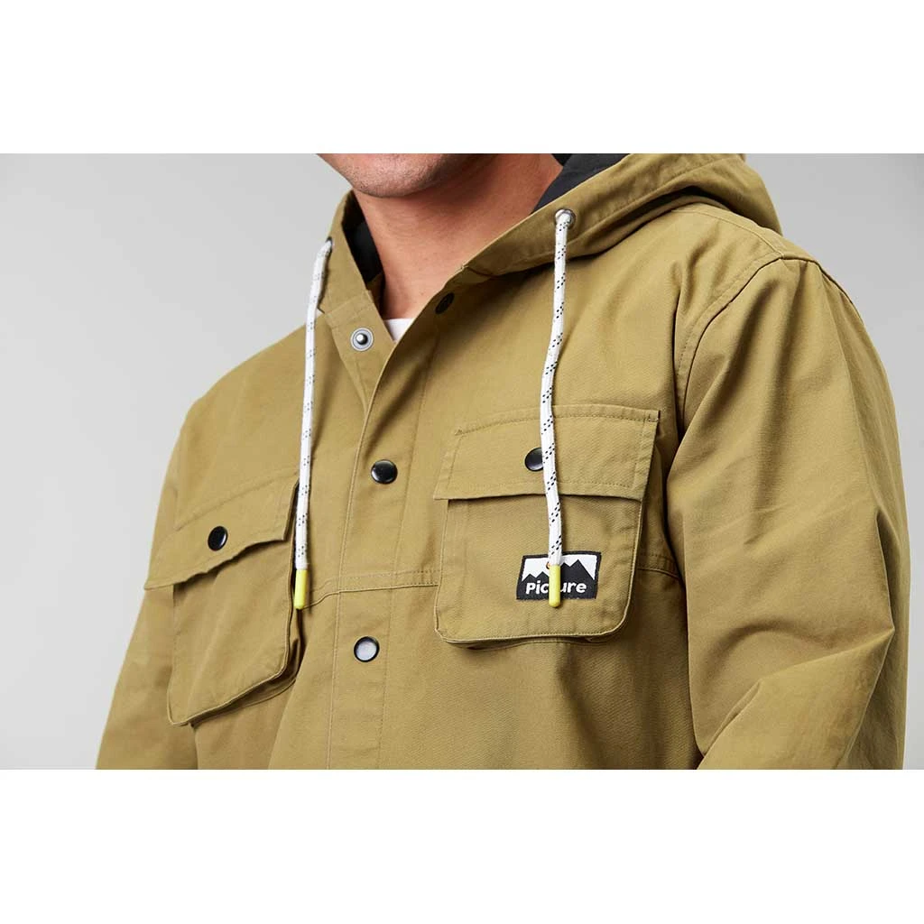 Picture Organic Perrie Shirt | Men's New 14 Picture Organic Perrie Shirt | Men's New