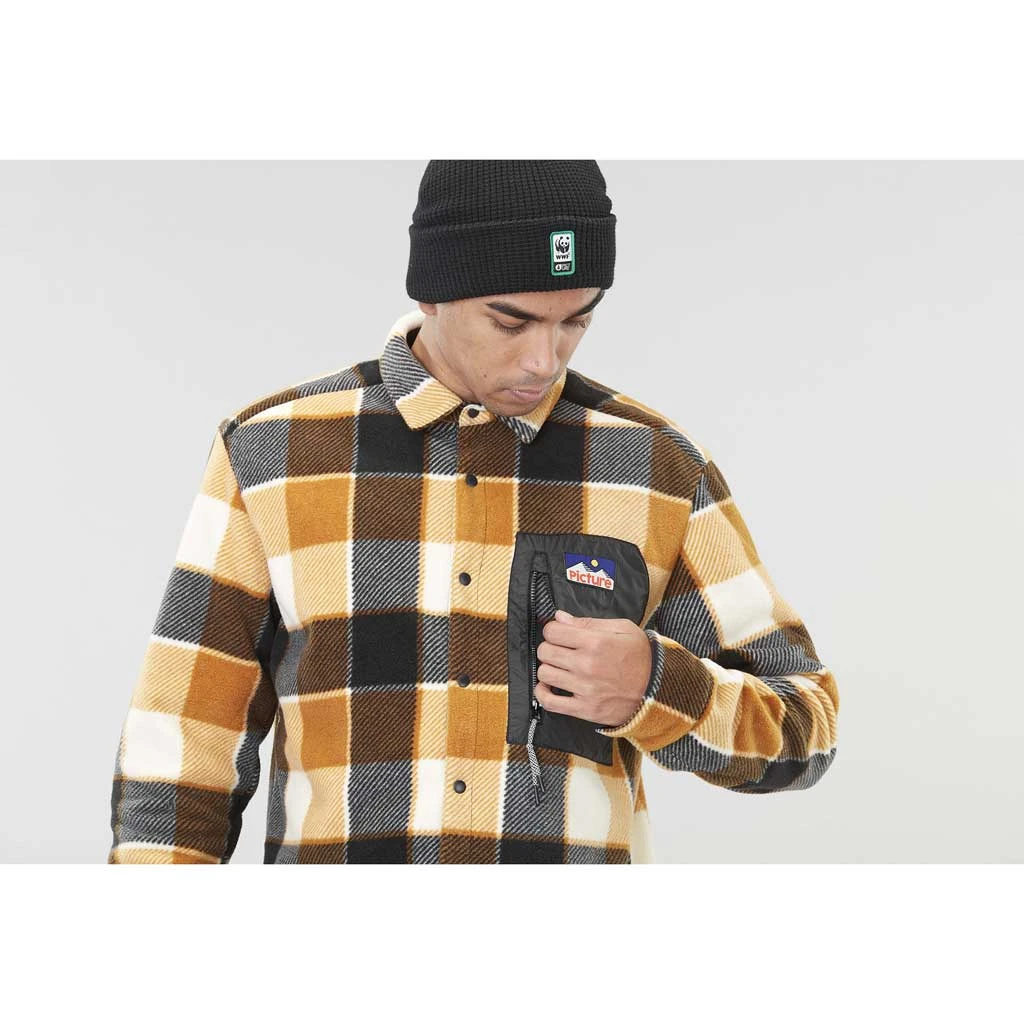 Picture Organic Snoqualmee Shirt Clothing 9 Picture Organic Snoqualmee Shirt Clothing