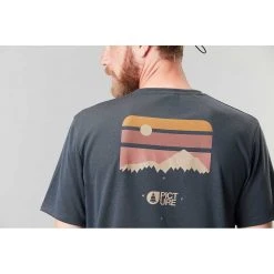 Picture Organic New Timont SS Urban Tech Tee | Men's