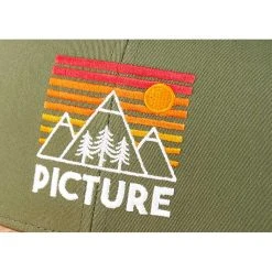 Picture Organic Wakopa Baseball Cap New 9 Picture Organic Wakopa Baseball Cap New