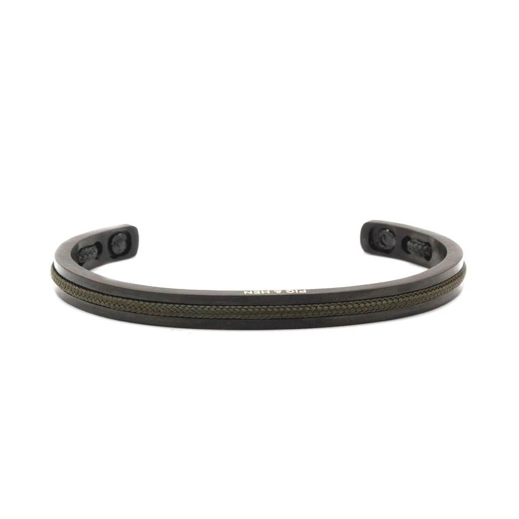 Pig & Hen Navarch 6mm Bracelet Accessories & Footwear 3 Pig & Hen Navarch 6mm Bracelet Accessories & Footwear