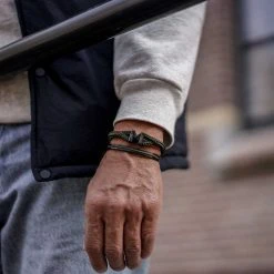 Pig & Hen Navarch 6mm Bracelet Accessories & Footwear 9 Pig & Hen Navarch 6mm Bracelet Accessories & Footwear