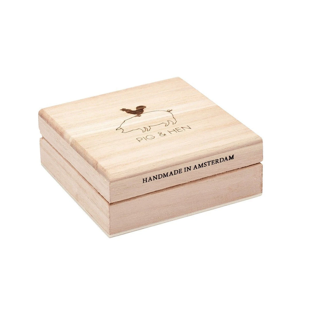 Pig & Hen Accessories & Footwear Salty Steve Bracelet 7 Pig & Hen Accessories & Footwear Salty Steve Bracelet