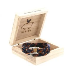Pig & Hen Salty Steve Bracelet Accessories & Footwear 10 Pig & Hen Salty Steve Bracelet Accessories & Footwear