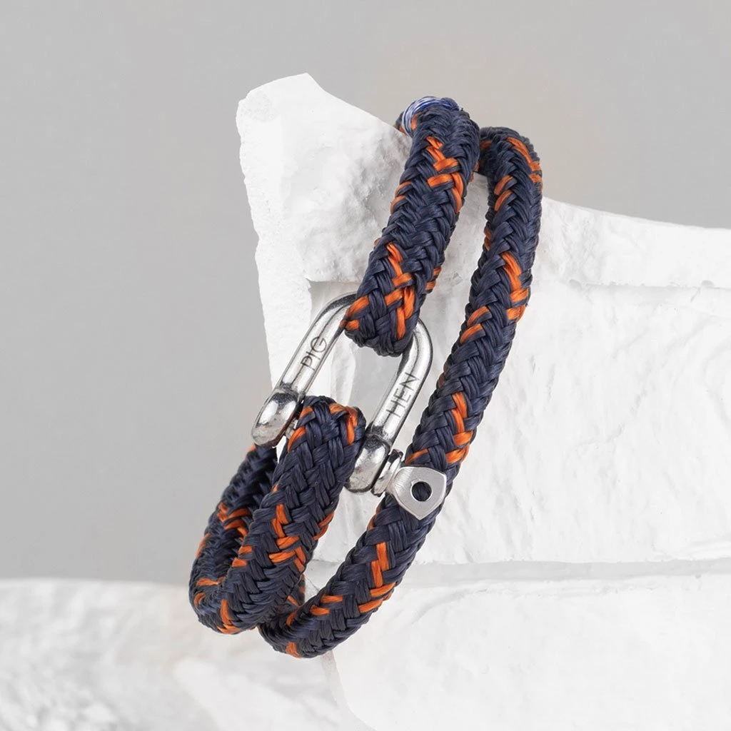 Pig & Hen Salty Steve Bracelet Accessories & Footwear 4 Pig & Hen Salty Steve Bracelet Accessories & Footwear