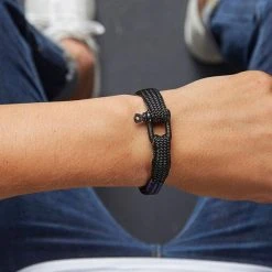 Pig & Hen Sharp Simon Bracelet