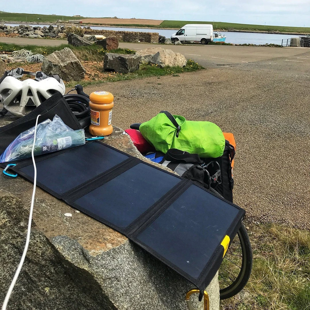 Powertraveller Falcon 21 Camping Kit 6 Powertraveller Falcon 21 Camping Kit