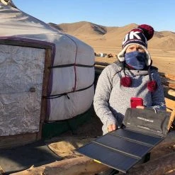 Powertraveller Falcon 21 Camping Kit 9 Powertraveller Falcon 21 Camping Kit