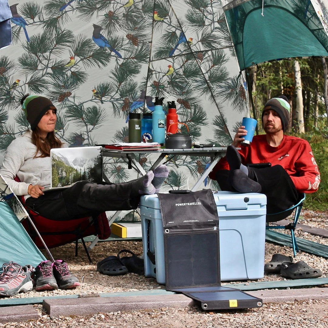 Powertraveller Camping Kit Falcon 40 5 Powertraveller Camping Kit Falcon 40