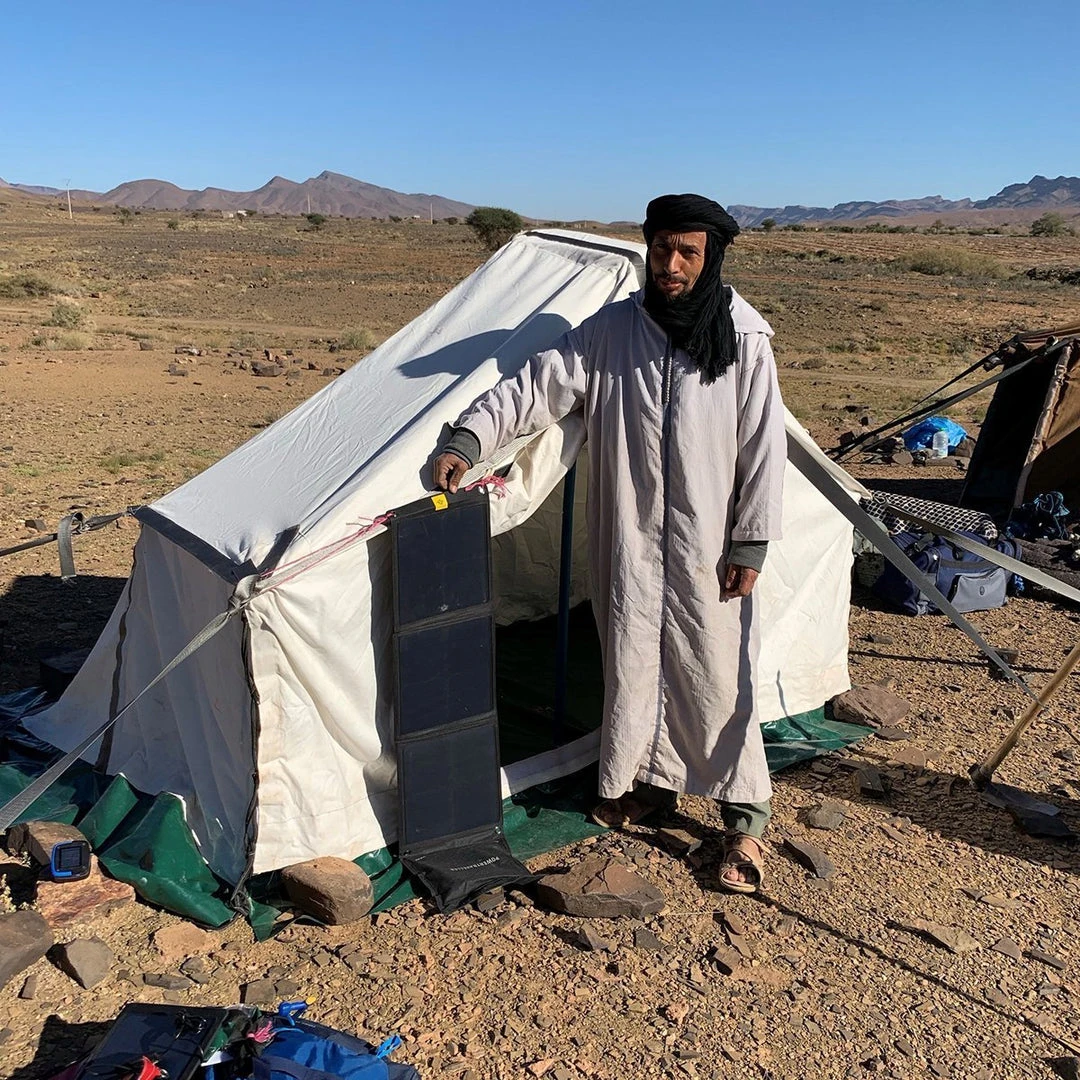 Powertraveller Camping Kit Falcon 40 7 Powertraveller Camping Kit Falcon 40