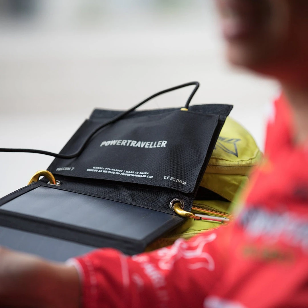 Powertraveller Falcon 7 5 Powertraveller Falcon 7