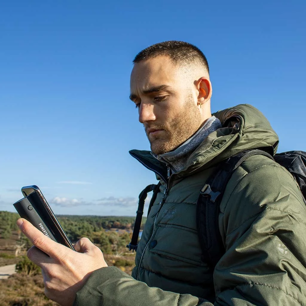 Powertraveller Merlin 15 Camping Kit 9 Powertraveller Merlin 15 Camping Kit