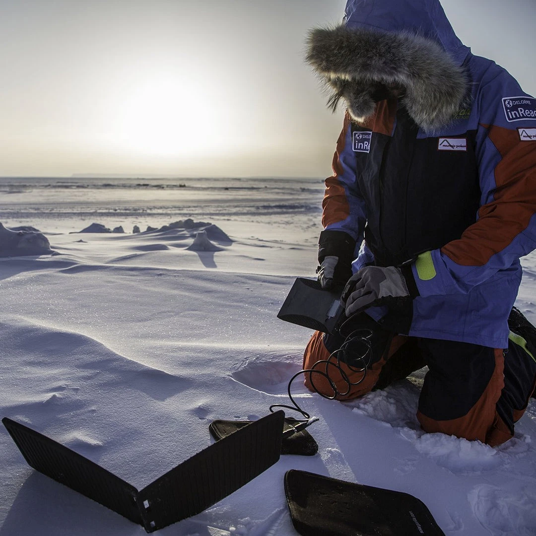 Powertraveller Camping Kit Solar Adventurer 9 Powertraveller Camping Kit Solar Adventurer