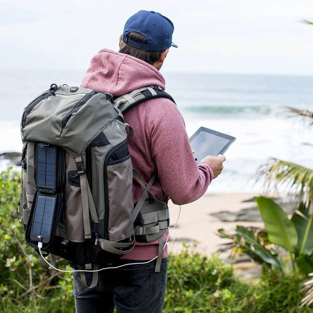 Powertraveller Camping Kit Solar Adventurer 10 Powertraveller Camping Kit Solar Adventurer