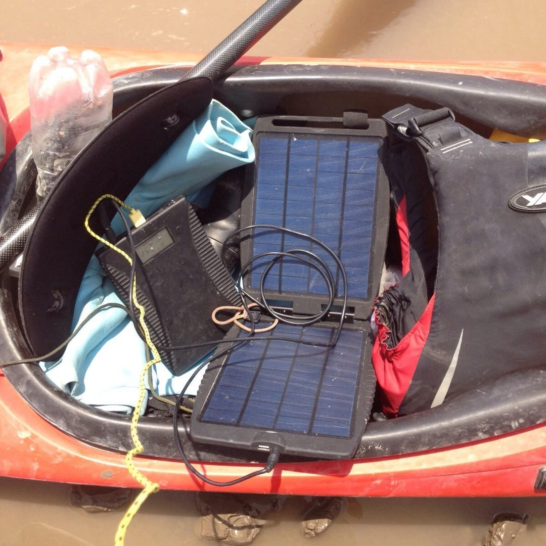 Powertraveller Camping Kit Solar Adventurer 15 Powertraveller Camping Kit Solar Adventurer