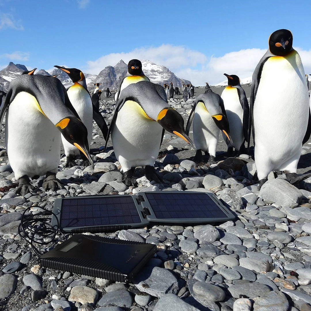 Powertraveller Camping Kit Solar Adventurer 18 Powertraveller Camping Kit Solar Adventurer