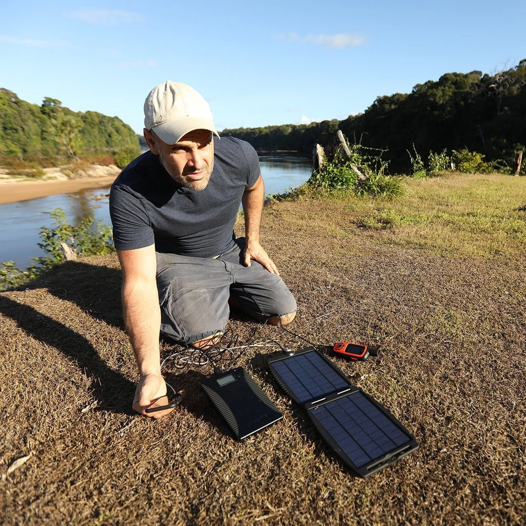 Powertraveller Camping Kit Solar Adventurer 14 Powertraveller Camping Kit Solar Adventurer