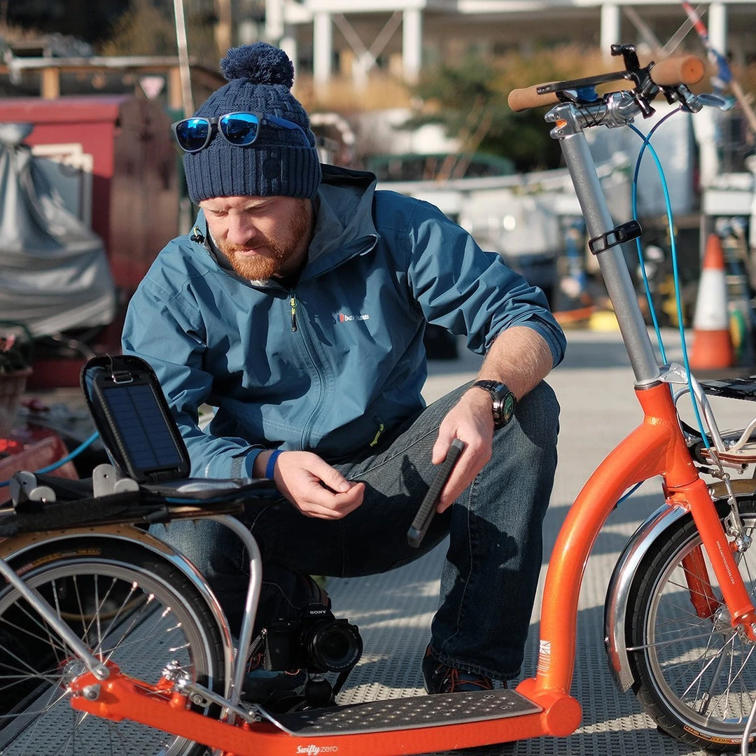 Powertraveller Camping Kit Solar Adventurer 11 Powertraveller Camping Kit Solar Adventurer