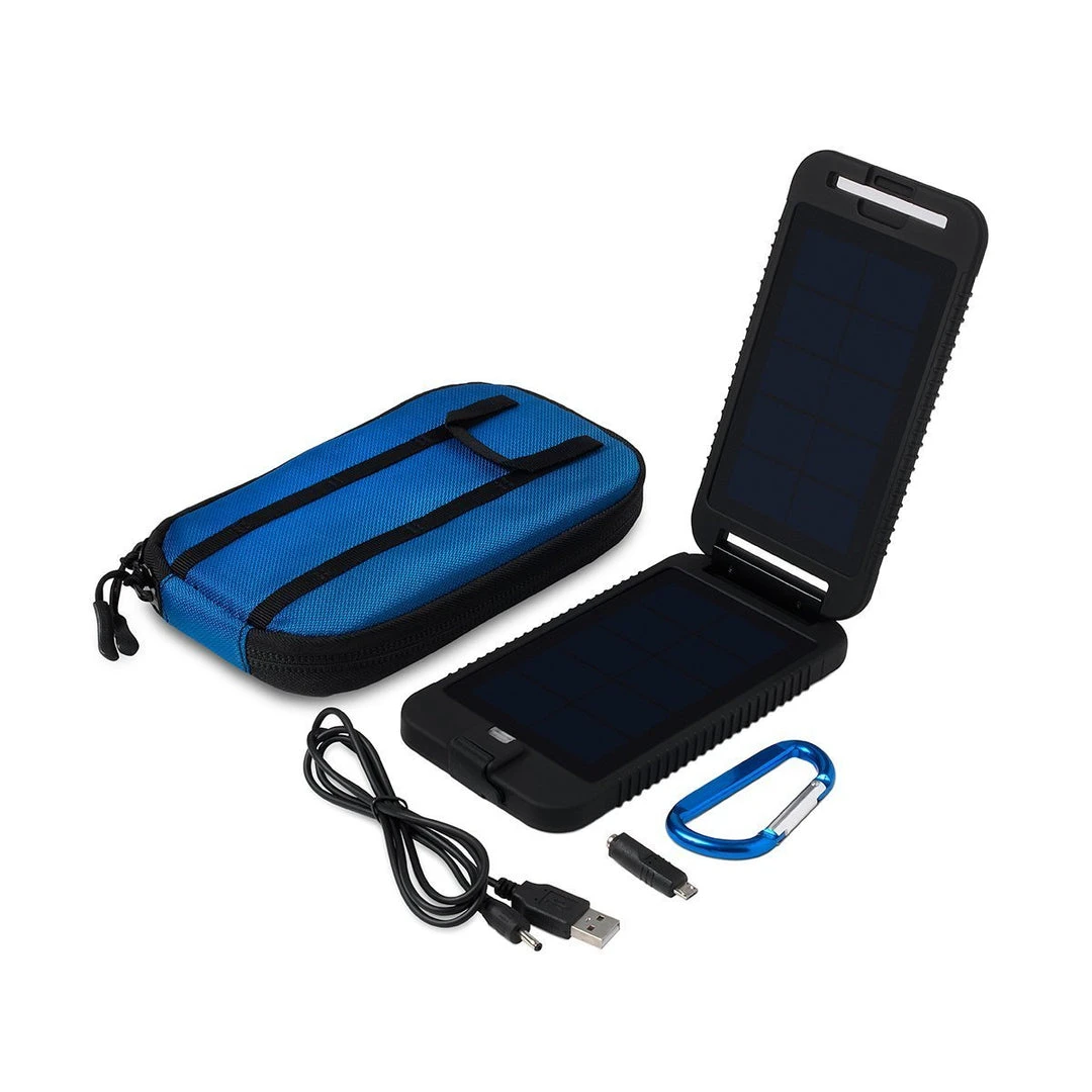 Powertraveller Camping Kit Solar Adventurer 4 Powertraveller Camping Kit Solar Adventurer