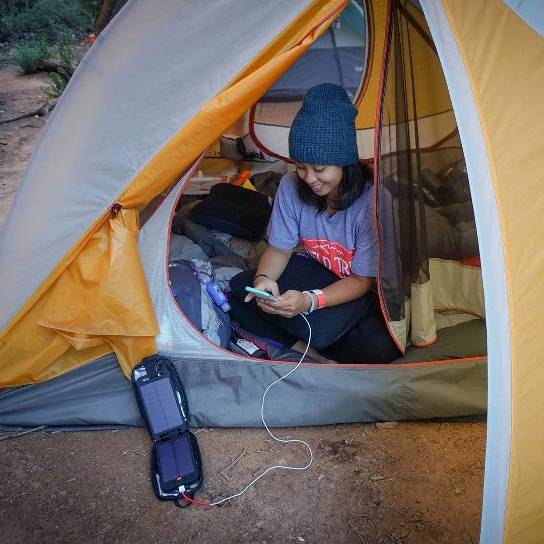 Powertraveller Camping Kit Solar Adventurer 17 Powertraveller Camping Kit Solar Adventurer