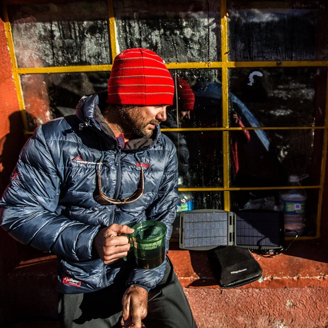 Powertraveller Camping Kit SolarGorilla 7 Powertraveller Camping Kit SolarGorilla