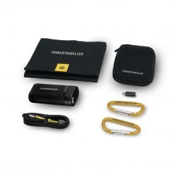 Powertraveller Camping Kit Sport 25 Solar Kit