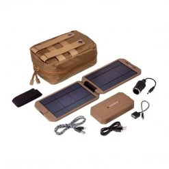 Powertraveller Camping Kit Tactical Extreme