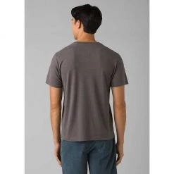 PrAna Cardiff SS Pocket T-Shirt | Men's New