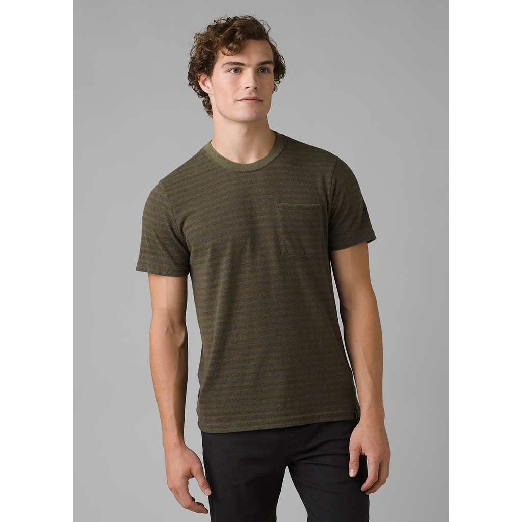 PrAna Cardiff SS Pocket T-Shirt | Men's 3 PrAna Cardiff SS Pocket T-Shirt | Men's