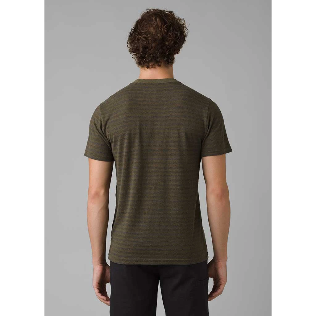 PrAna Cardiff SS Pocket T-Shirt | Men's 4 PrAna Cardiff SS Pocket T-Shirt | Men's