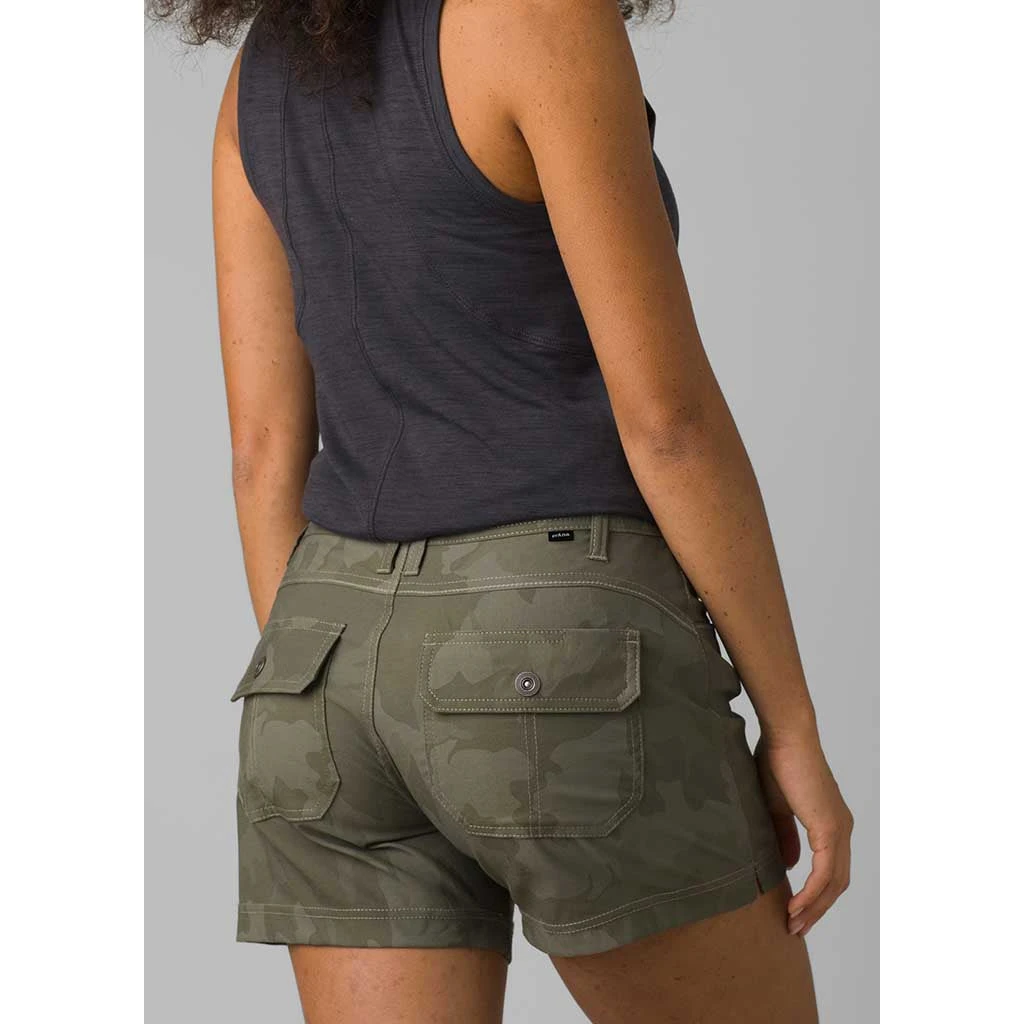 PrAna Clothing Halle Short II | Women's 4 PrAna Clothing Halle Short II | Women's