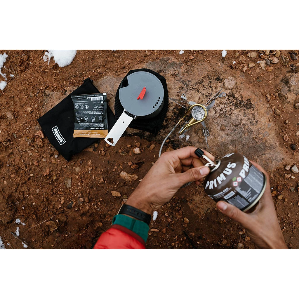 Primus Camping Kit Express Spider II 6 Primus Camping Kit Express Spider II