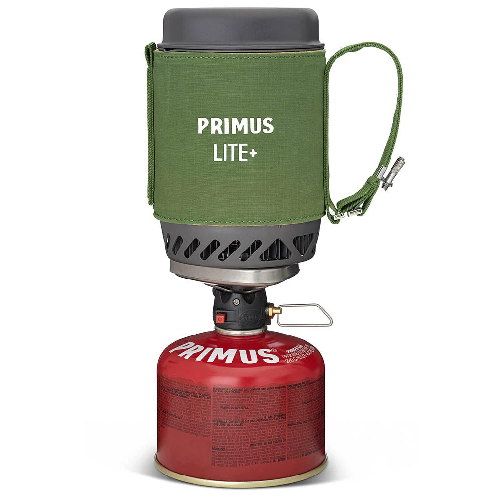 Primus Lite Plus Stove System 3 Primus Lite Plus Stove System