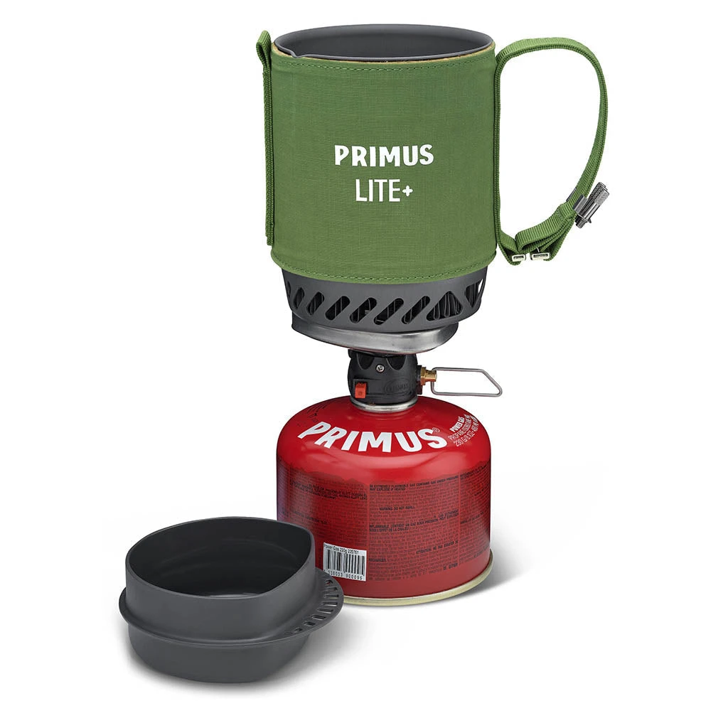 Primus Lite Plus Stove System 4 Primus Lite Plus Stove System