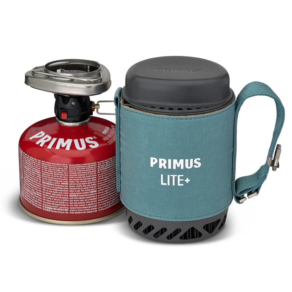 Primus Camping Kit Lite Plus Stove System 5 Primus Camping Kit Lite Plus Stove System