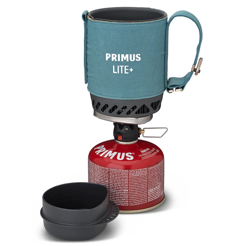 Primus Camping Kit Lite Plus Stove System 4 Primus Camping Kit Lite Plus Stove System