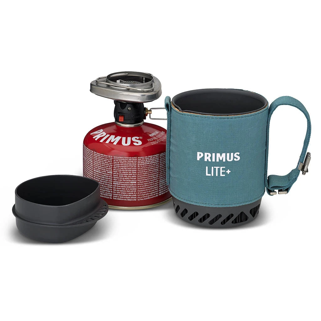 Primus Camping Kit Lite Plus Stove System 7 Primus Camping Kit Lite Plus Stove System