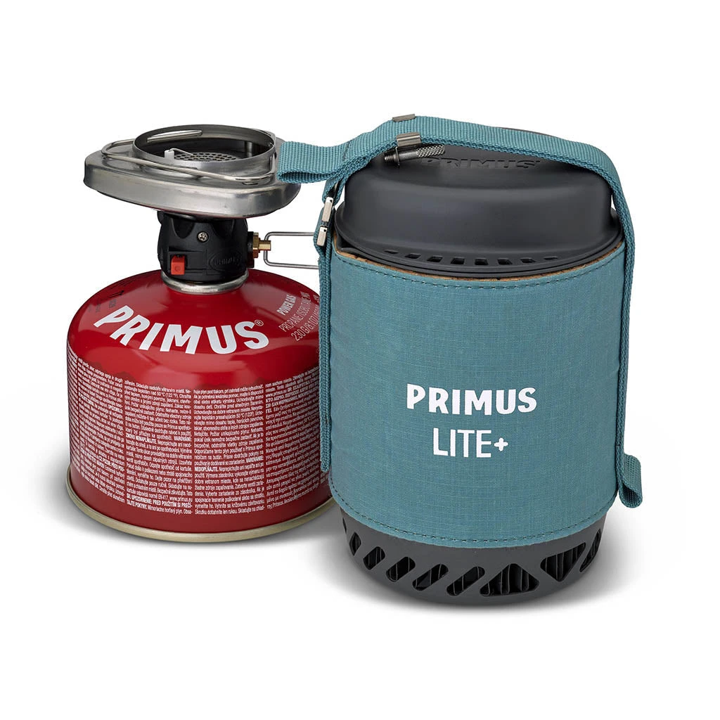 Primus Camping Kit Lite Plus Stove System 6 Primus Camping Kit Lite Plus Stove System